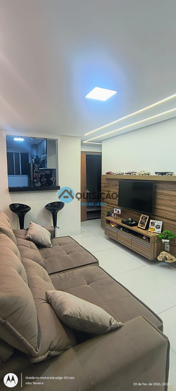 Apartamento > venda > BAIRRO CABRAL-CONTAGEM